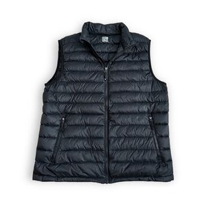 32 Degrees Men’s Puffer Vest, Size L